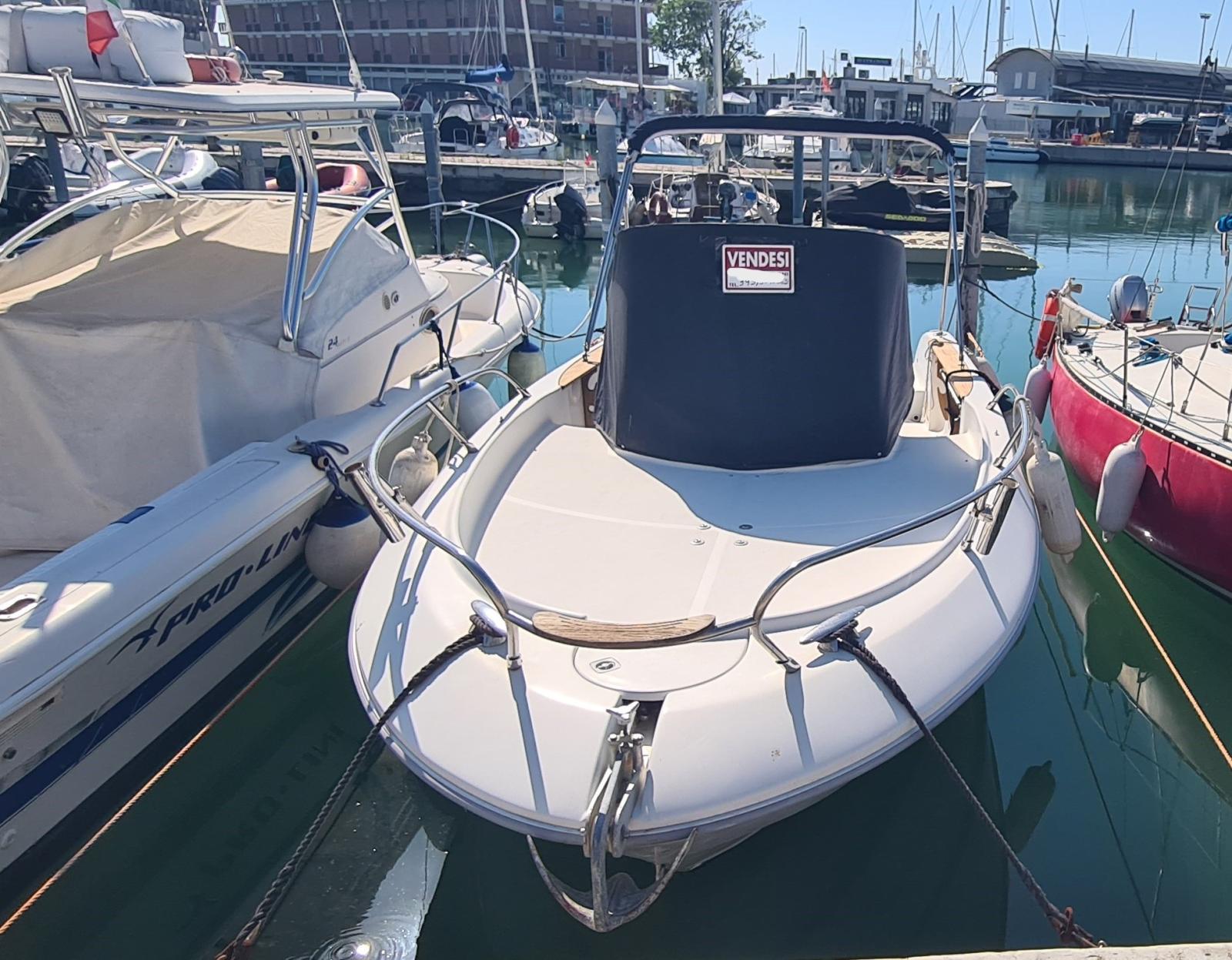 sessa marine Key largo 22'