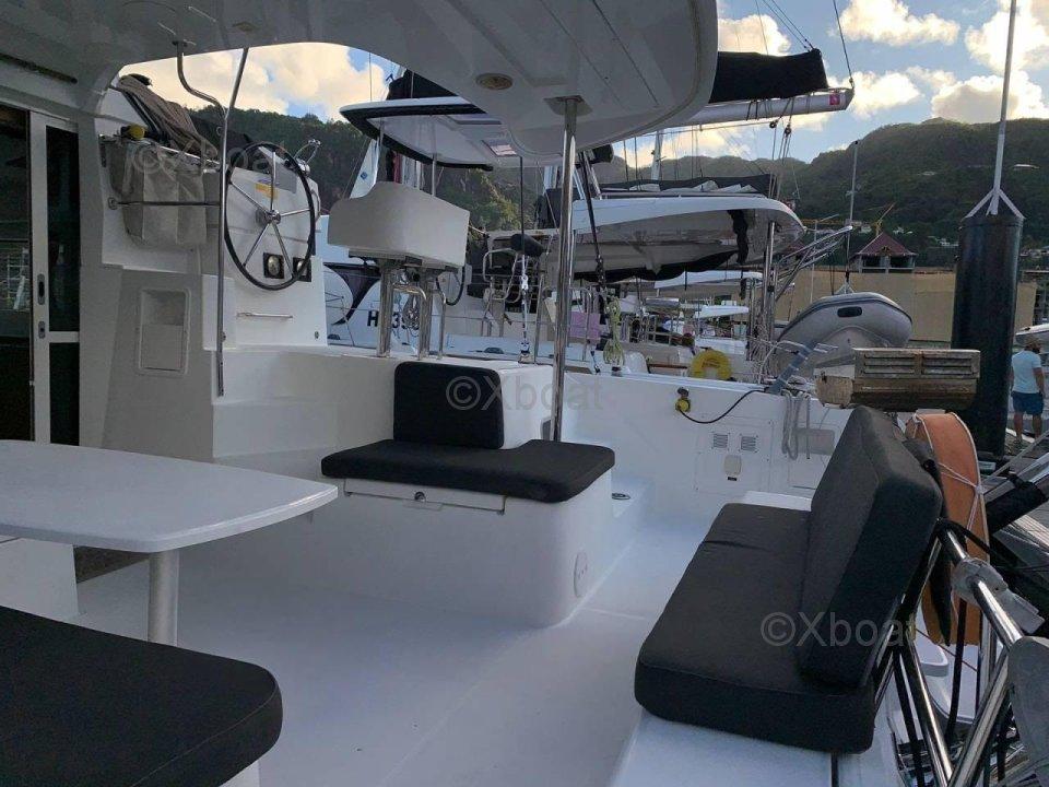 lagoon Lagoon 40