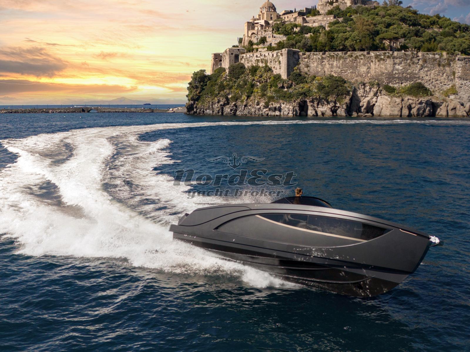 nerea yacht Ny40 veloce