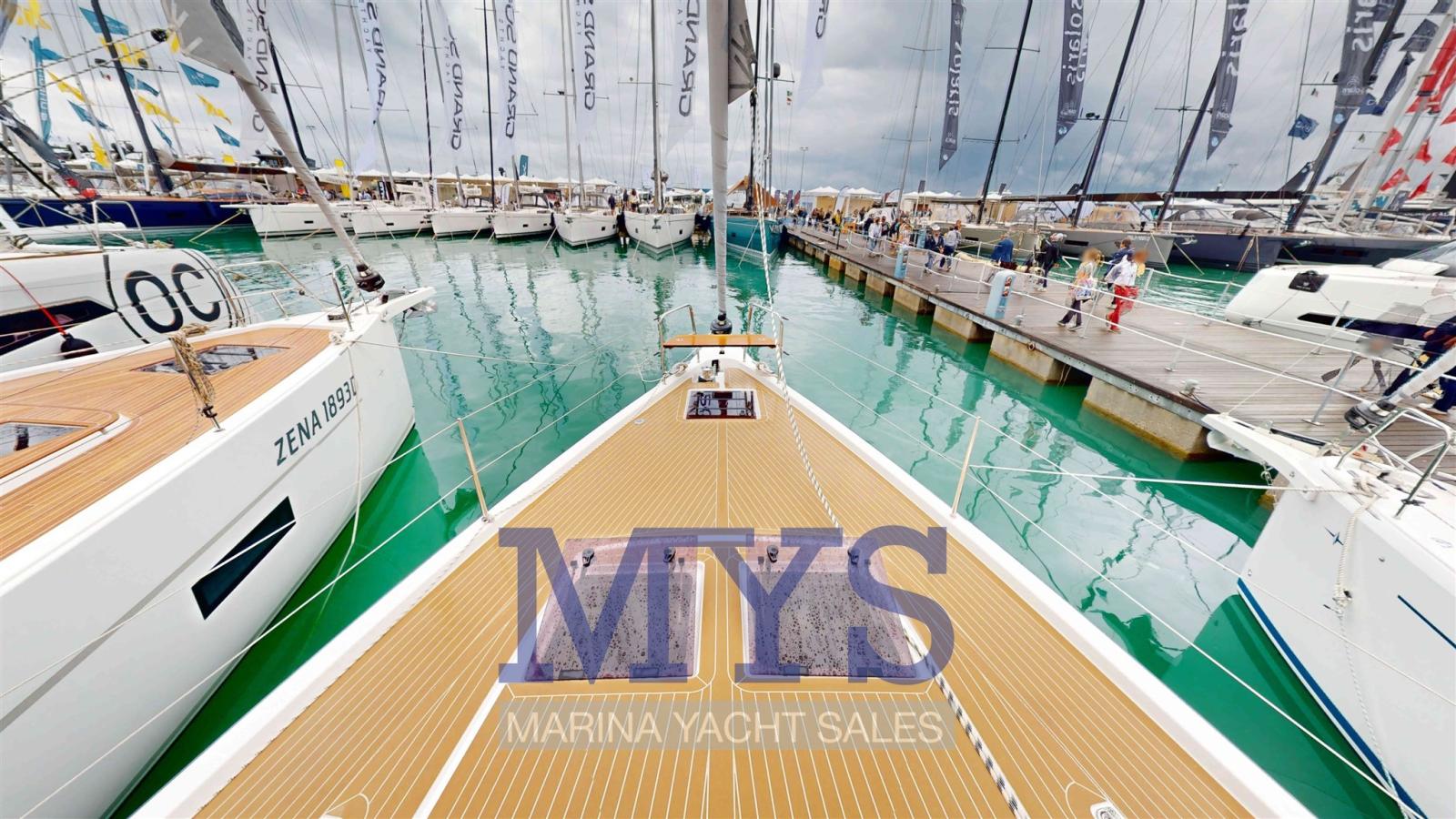 bavaria yachts C46