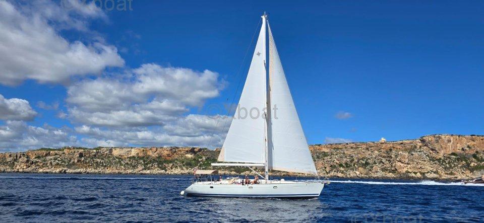 jeanneau Sun odyssey 47