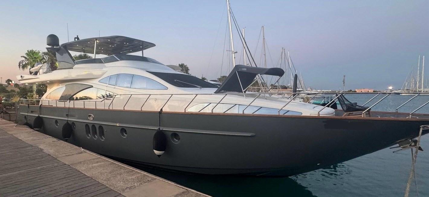azimut 80 carat