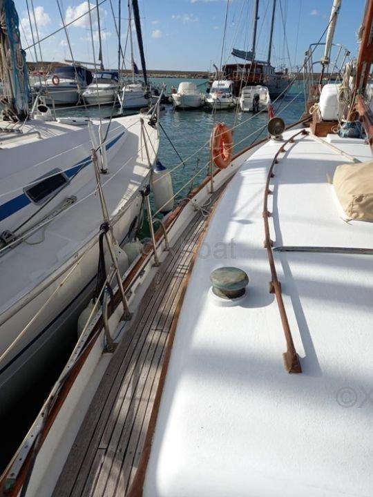 chung hwa Ketch taipei 36