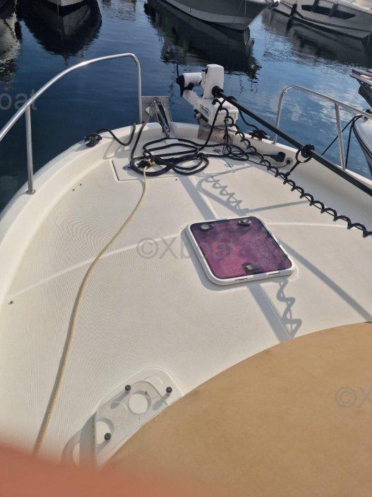 jeanneau Cap camarat 8.5 wa