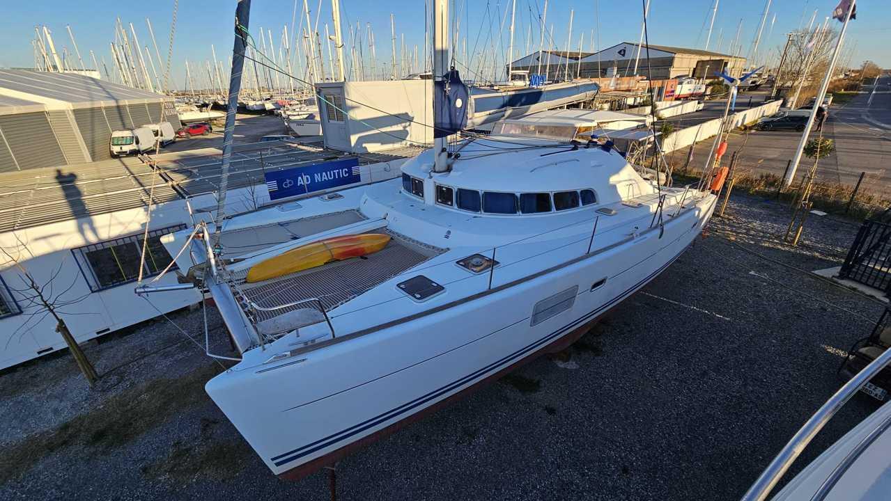 lagoon 410 s2