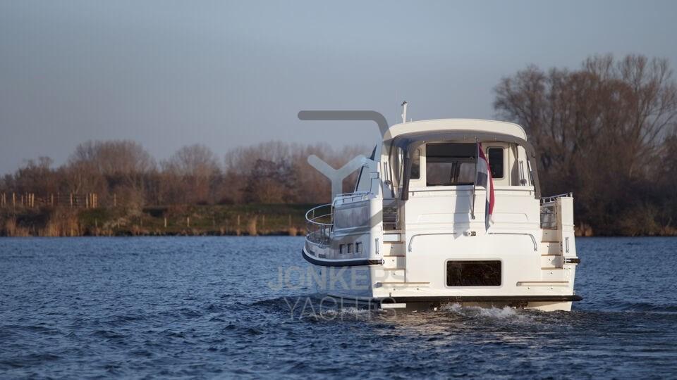 linssen Grand sturdy 550 ac variotop®