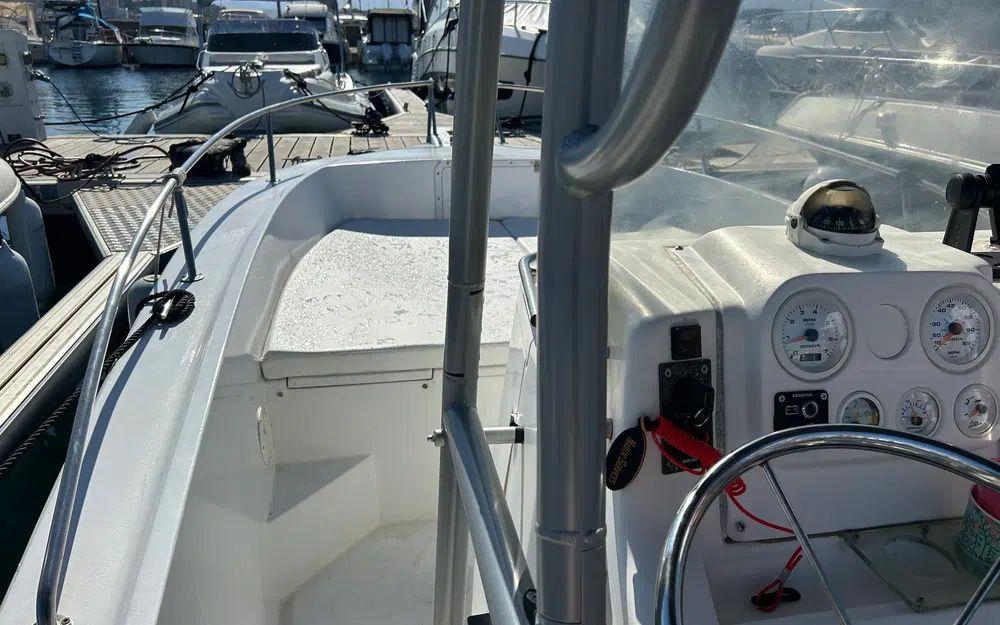 chris craft Sea hawk 213