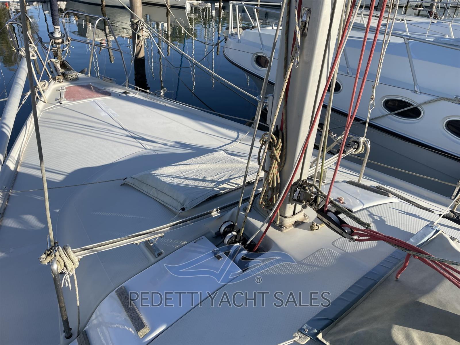 dehler yacht 36 cws
