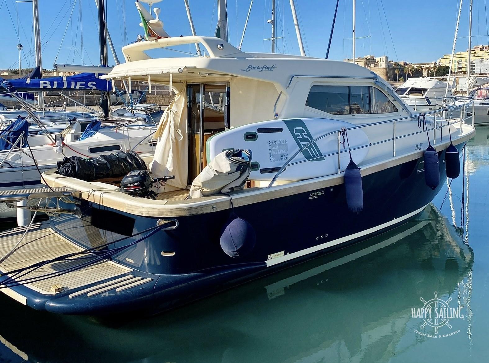 portofino marine Portofino 37 hard top