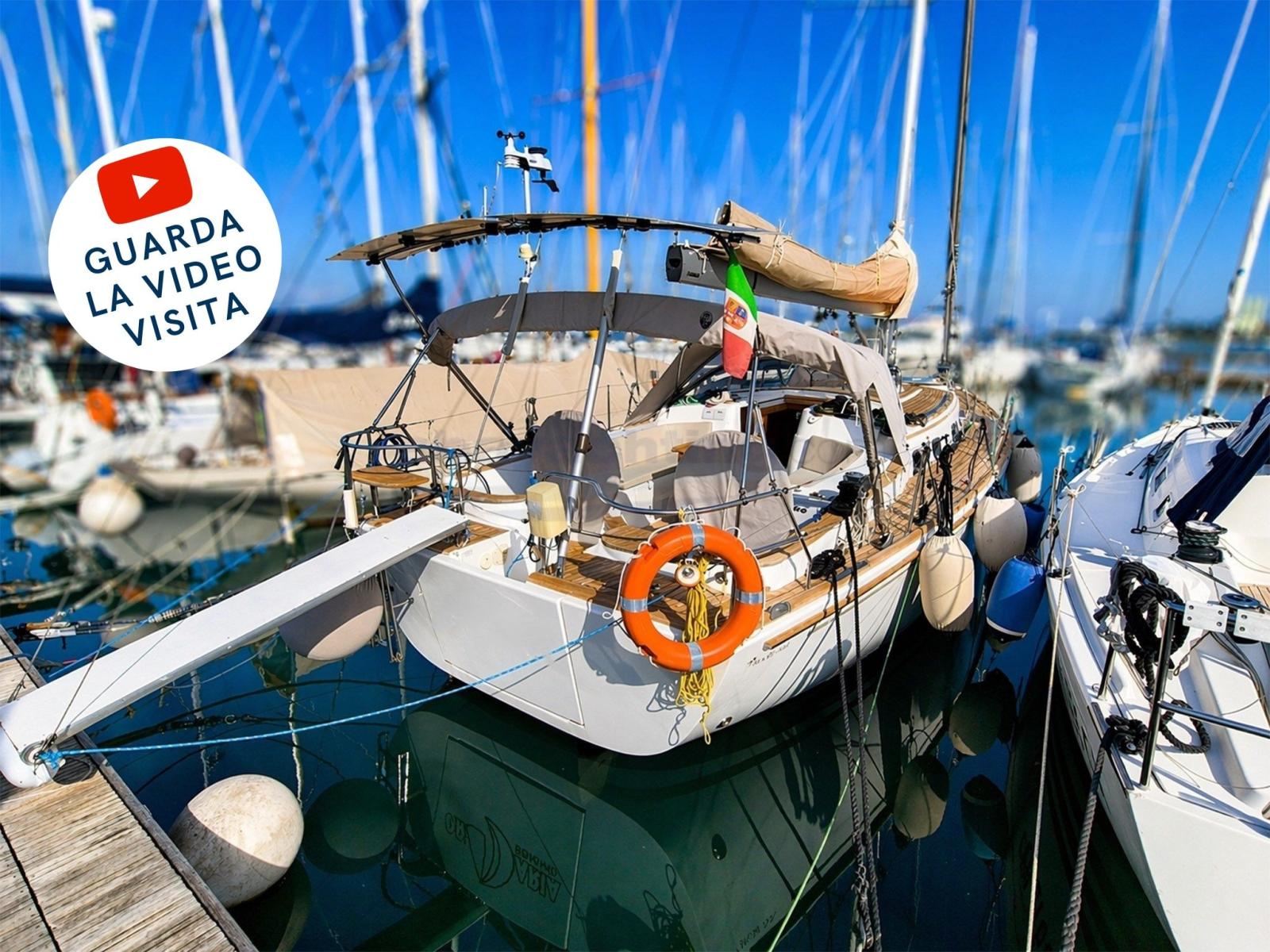 moody yachts Moody 41 ac