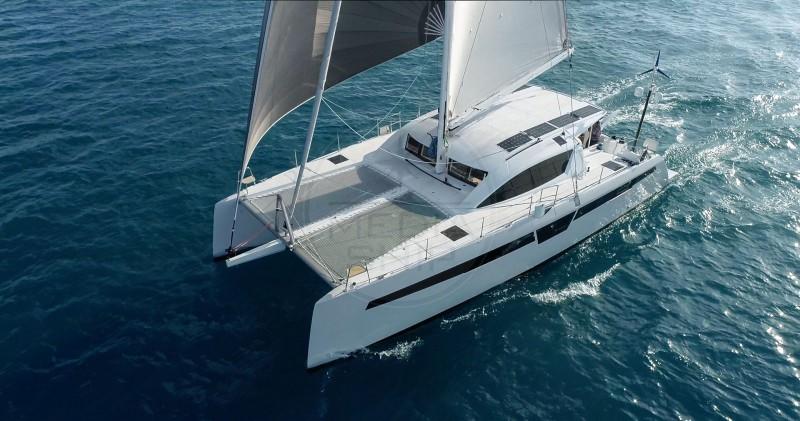 c-catamarans C-cat 48