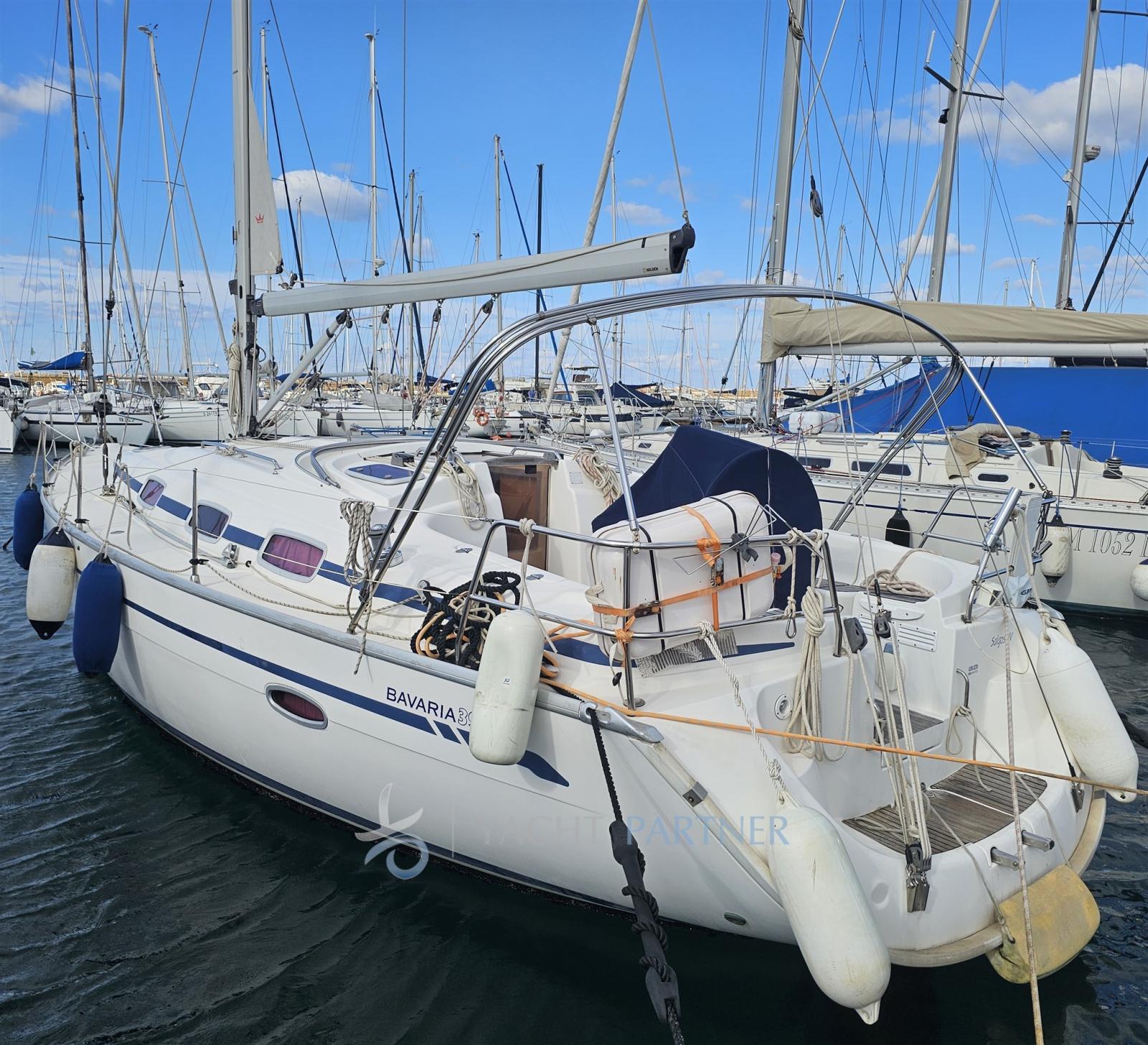 bavaria yachts Bavaria 39 cruiser