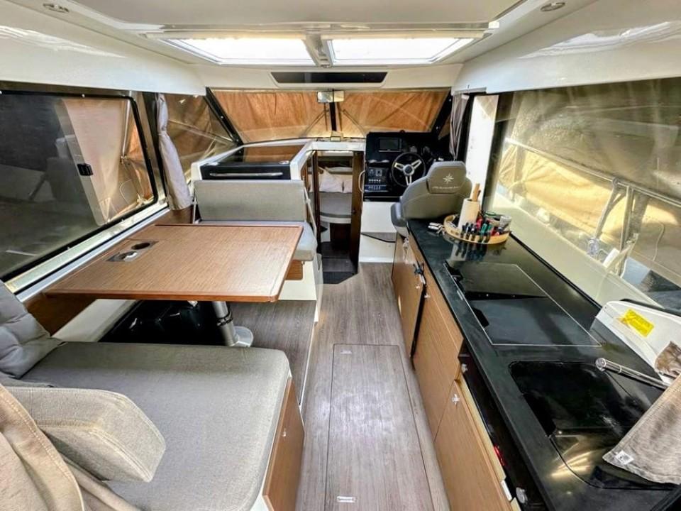 jeanneau Merry fisher 1095