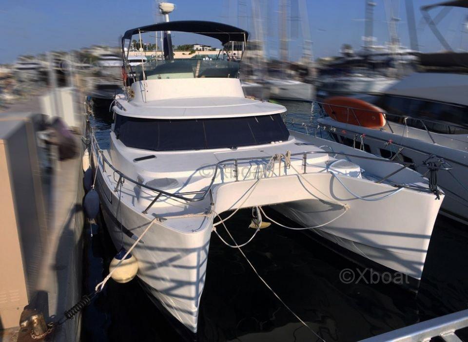 fountaine pajot Maryland 37