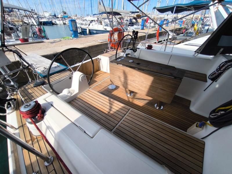 dufour yachts Dufour 405 g.L.