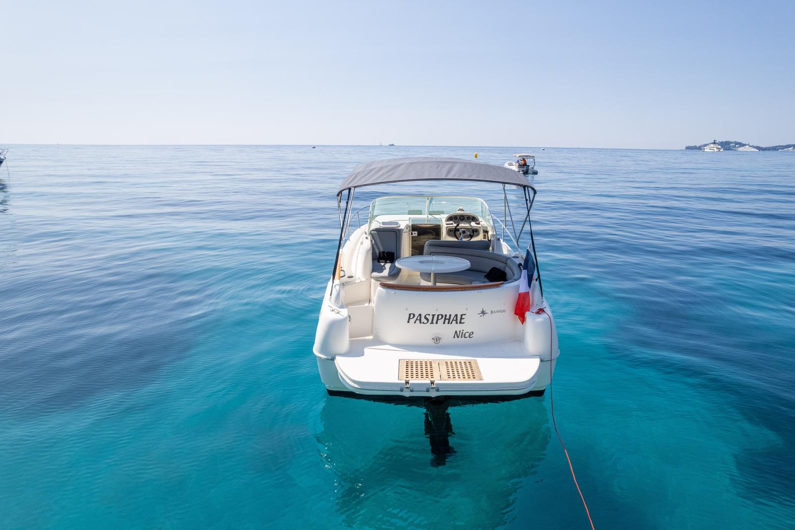 jeanneau Leader 805