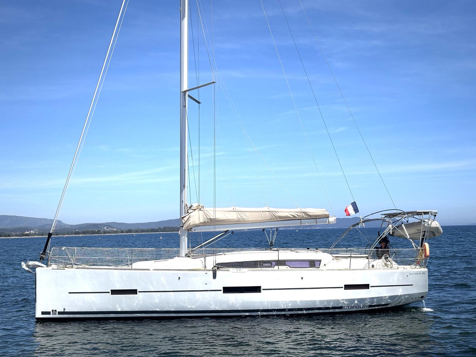 dufour 412