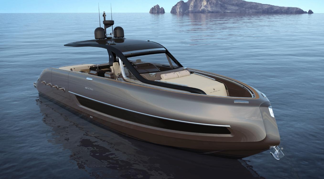 invictus Tt 460