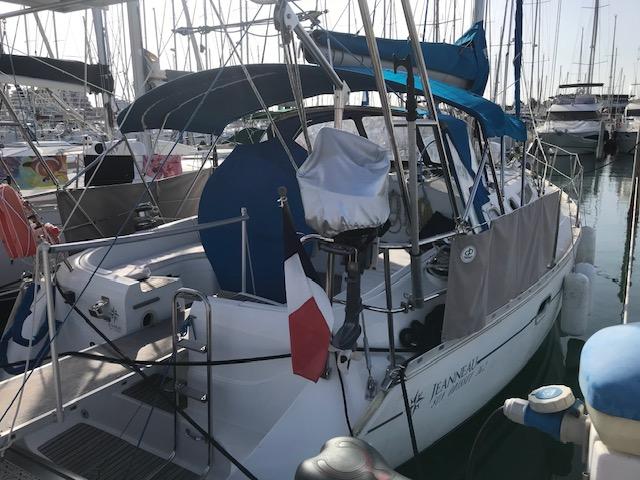 jeanneau Sun odyssey 36.2