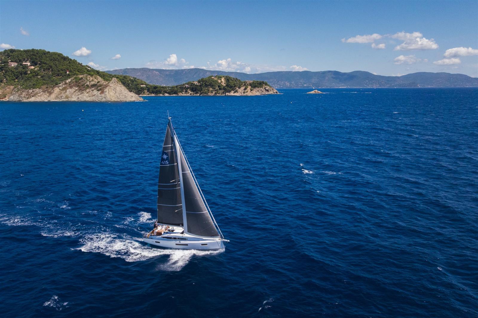 jeanneau Sun odyssey 415