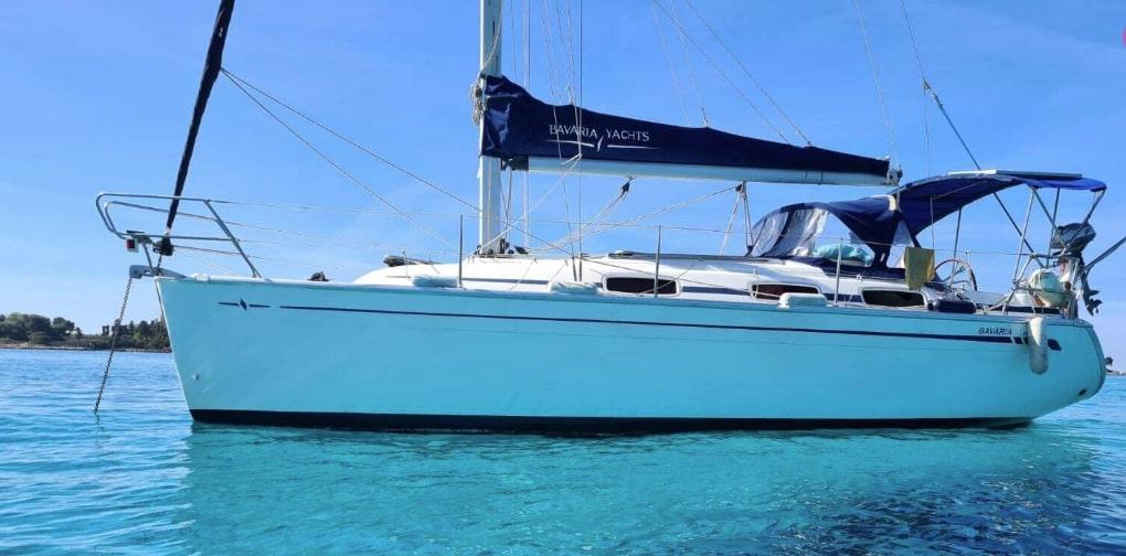 bavaria yachts 30 cruiser