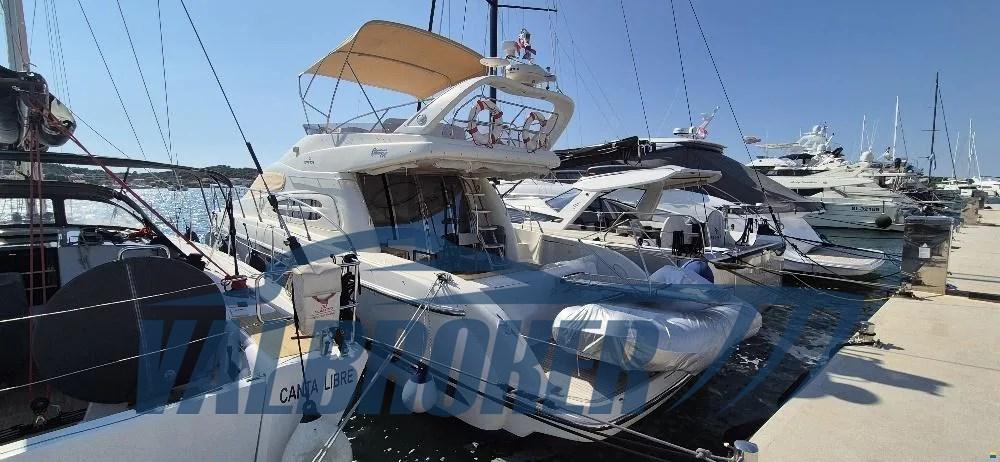 cranchi Atlantique 48