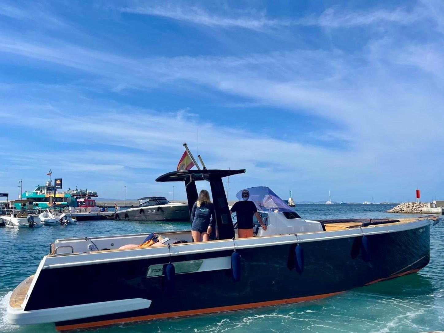 fjord 36 open