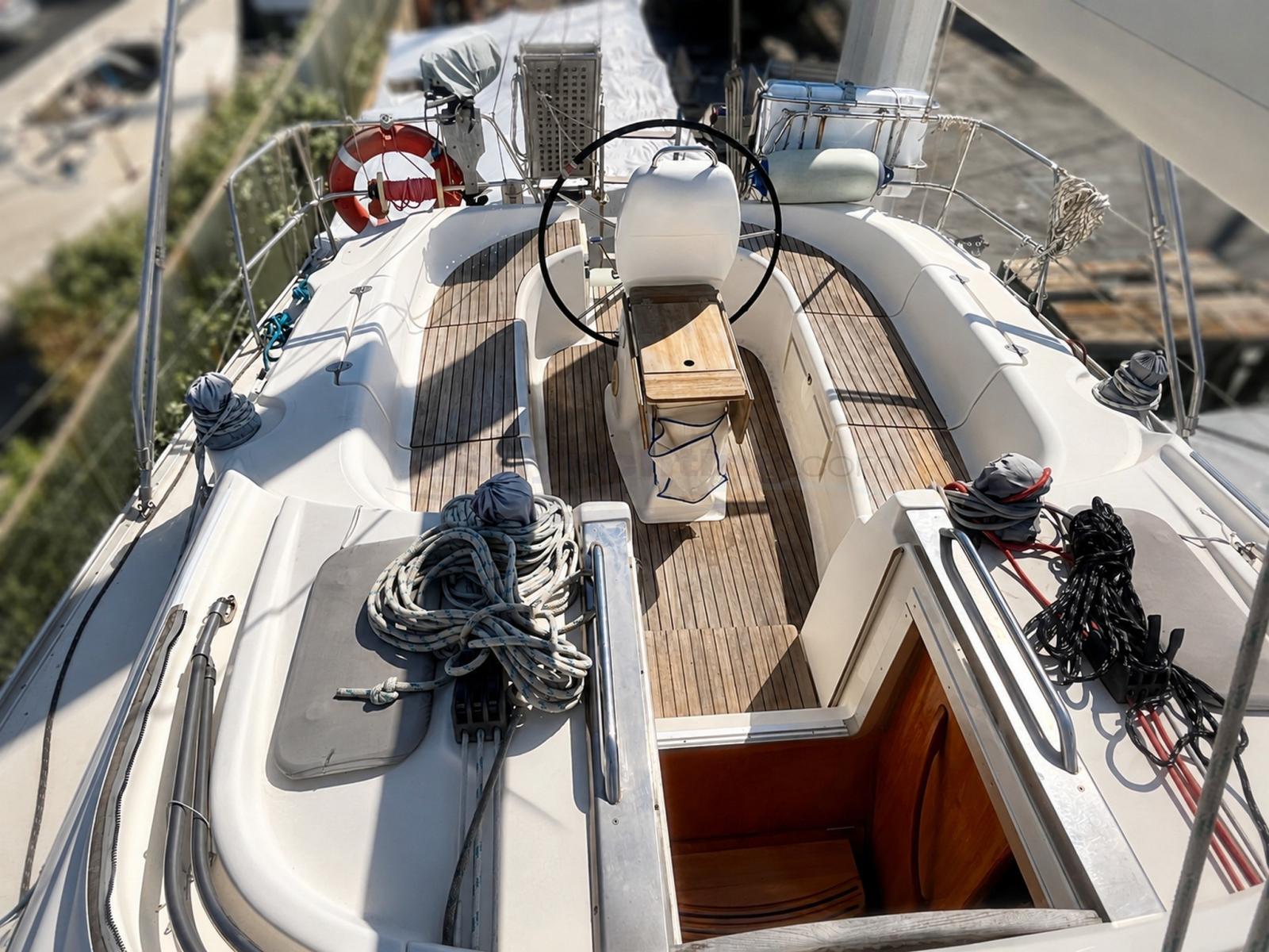 bavaria yachts 39 cruiser