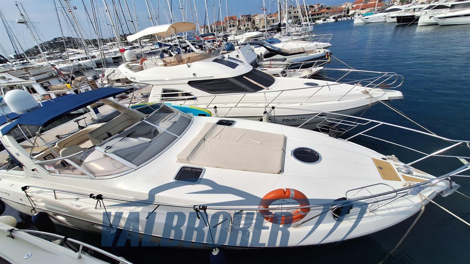 cranchi Smeraldo 37