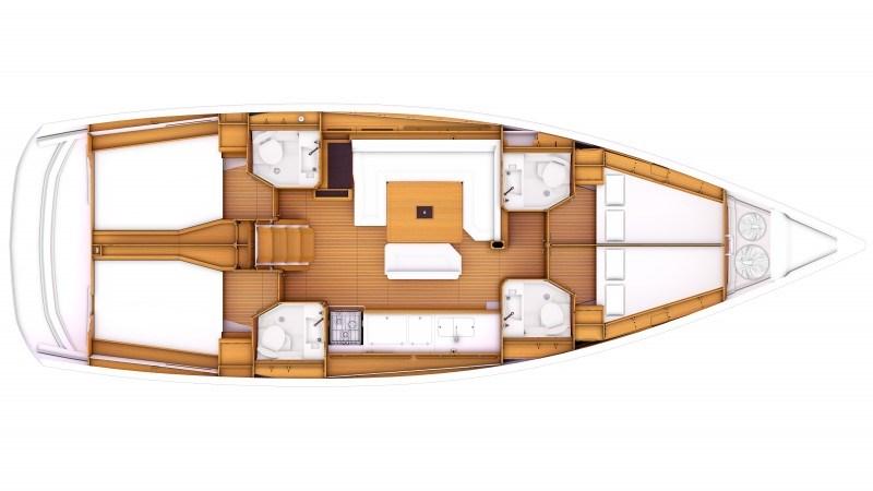 jeanneau Sun odyssey 469