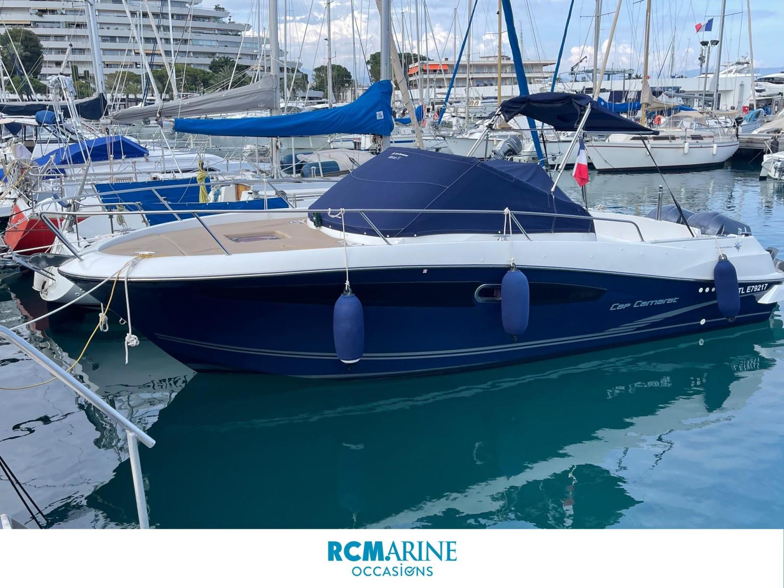 jeanneau Cap camarat 8.5 wa