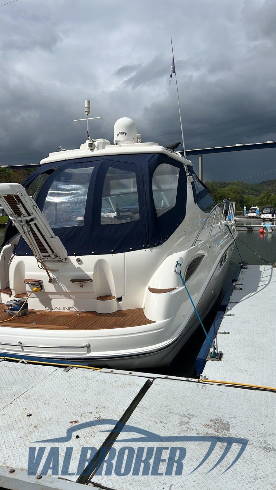 sealine S 41