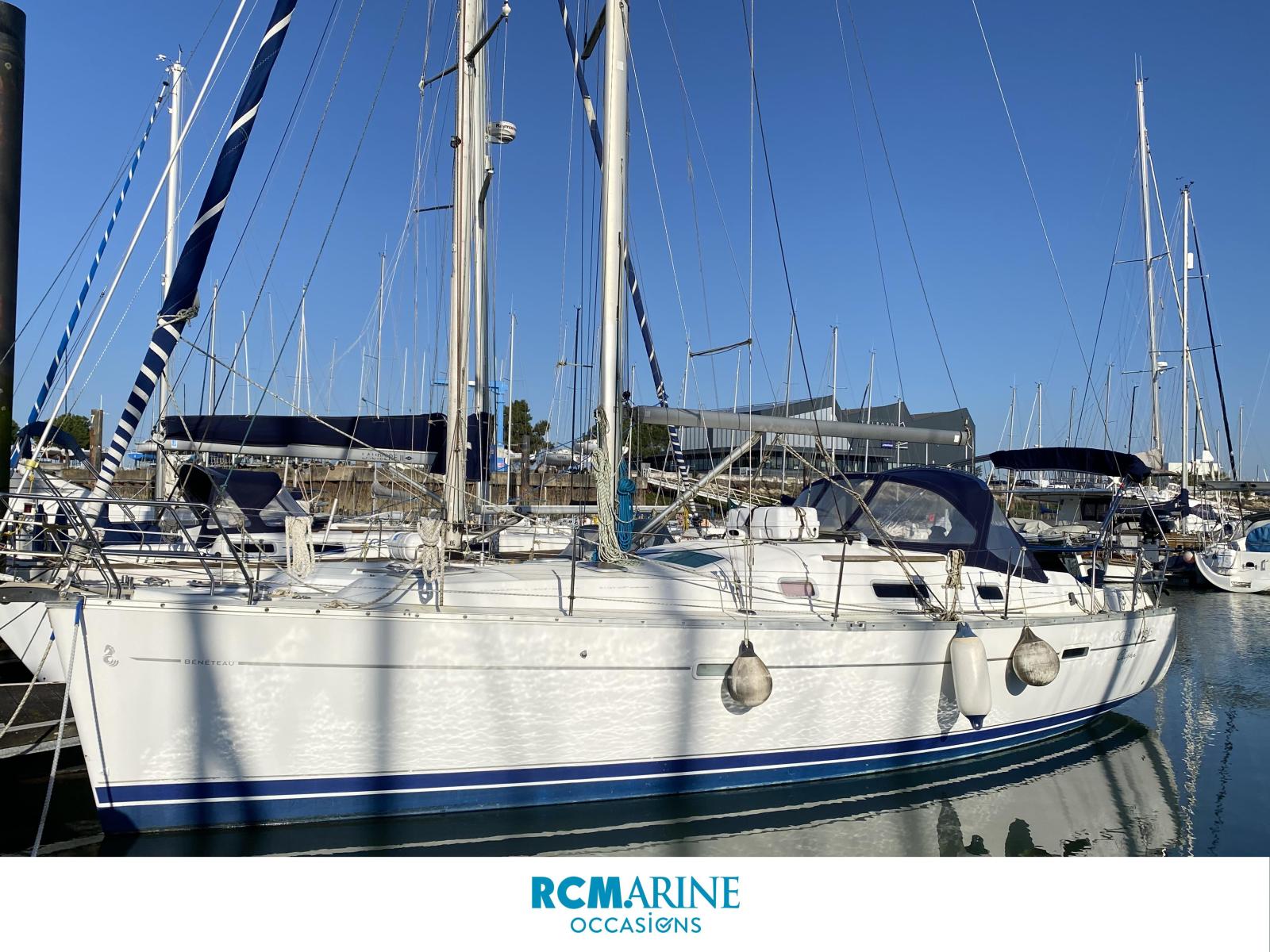 beneteau Oceanis 343