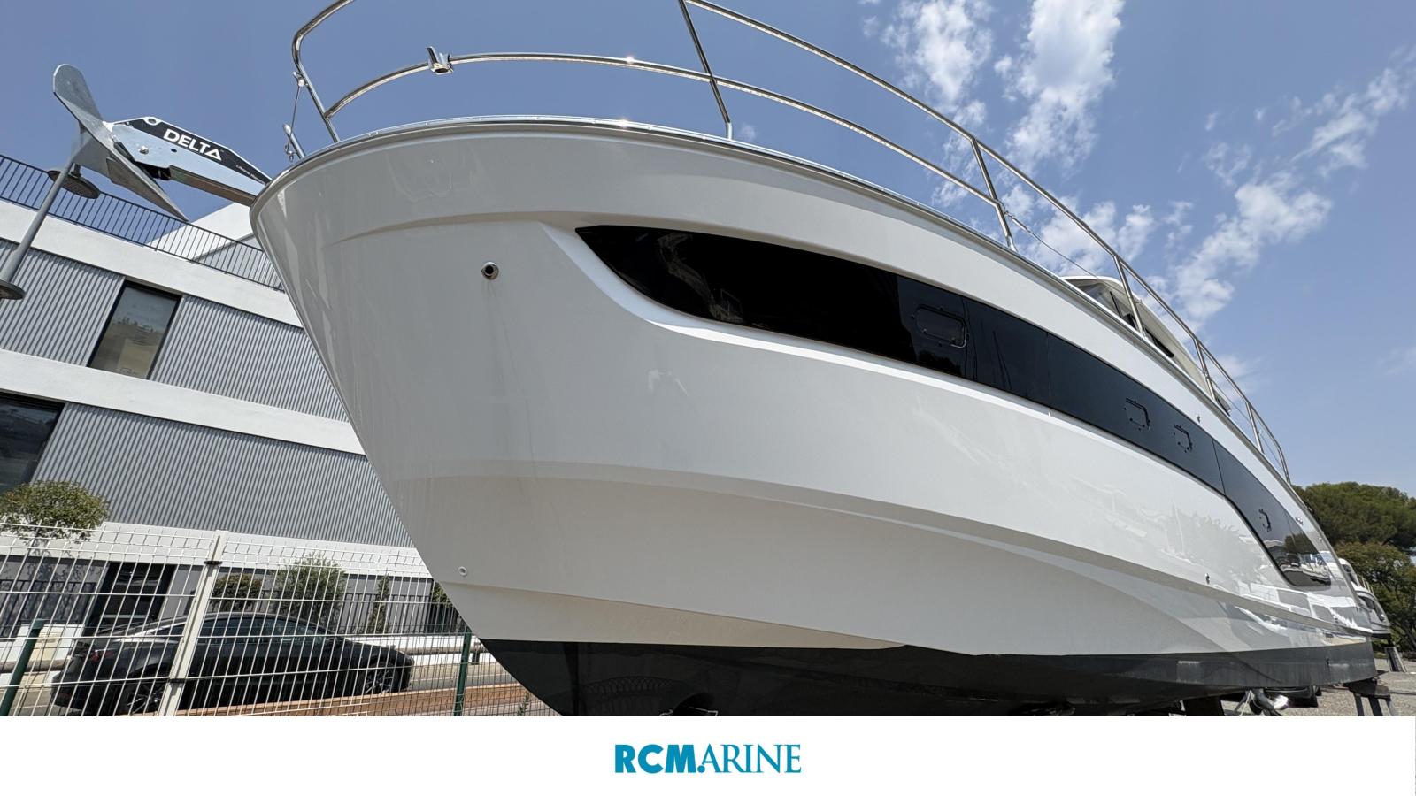 beneteau Antares 12 coupe