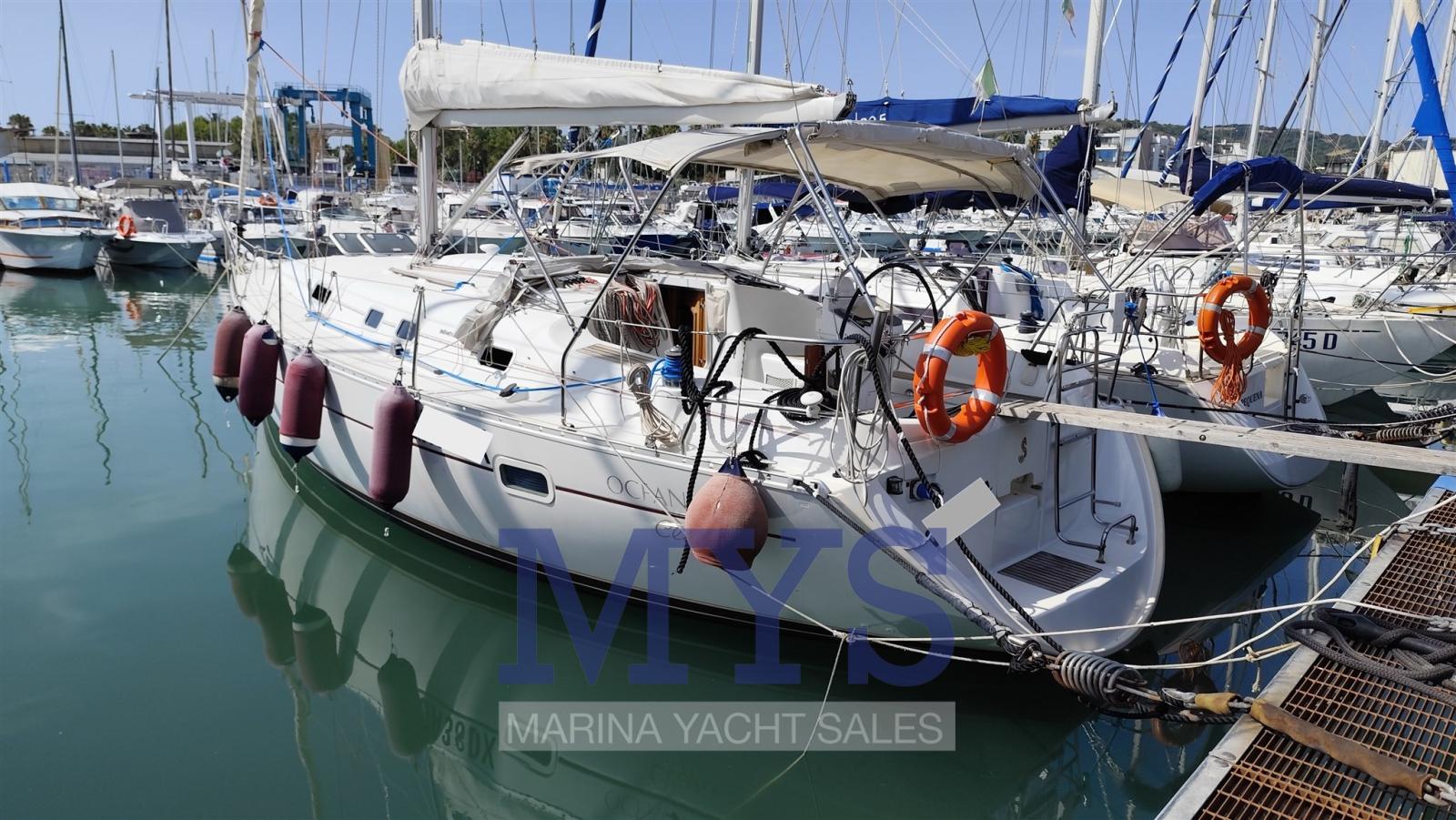 beneteau Oceanis 361 clipper