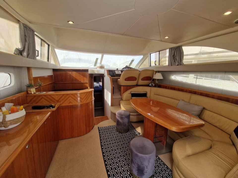princess yachts 45 flybridge