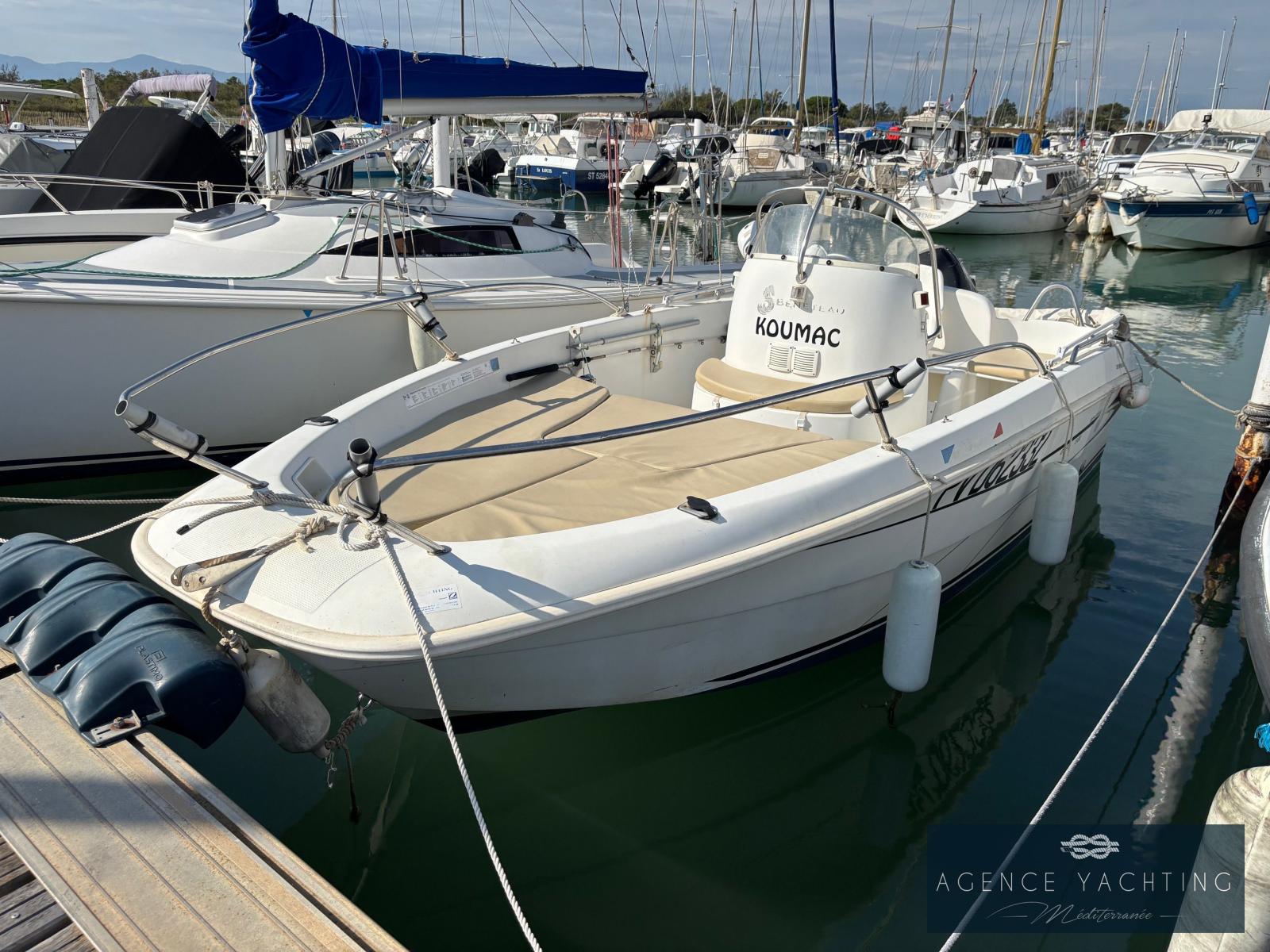 beneteau Flyer 500 open