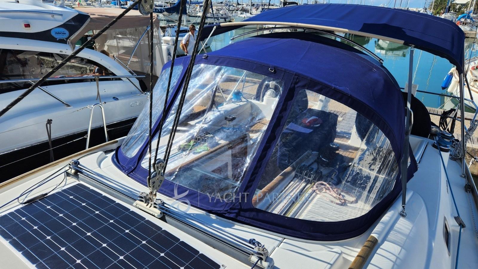 beneteau Oceanis 40