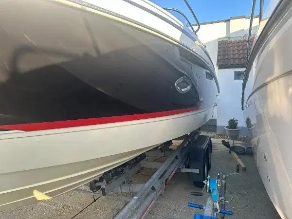 bayliner 742 cuddy