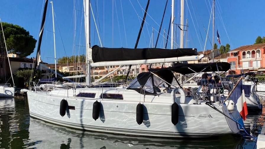 hanse Hanse 400