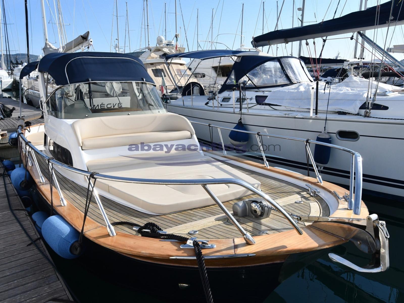 cantieri mimi Libeccio 8.50
