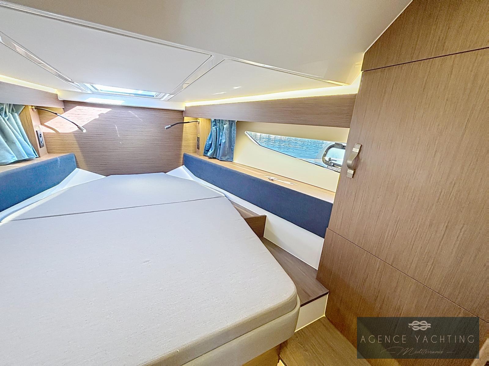 beneteau Gran turismo 36