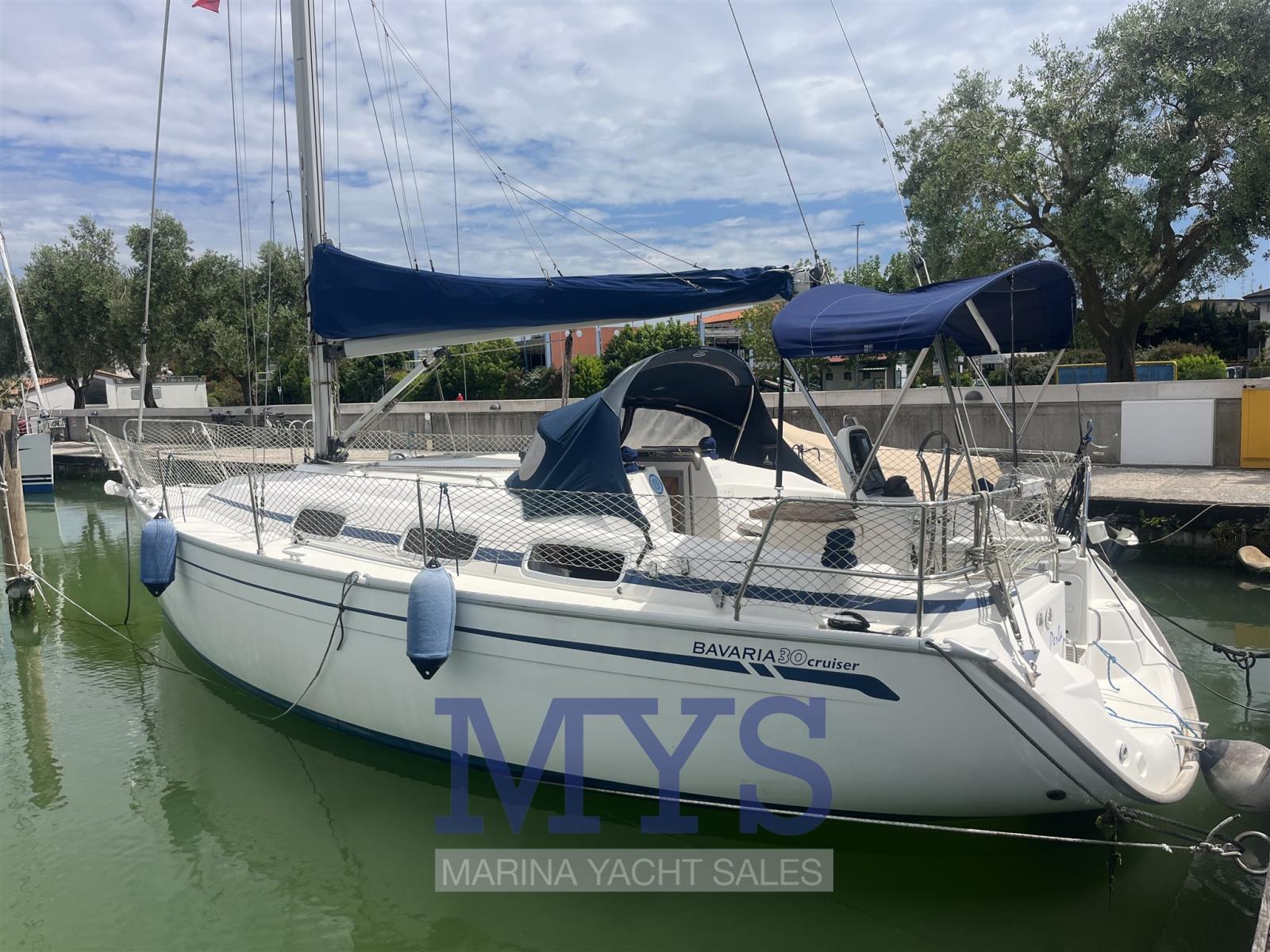 bavaria yachts 30 cruiser