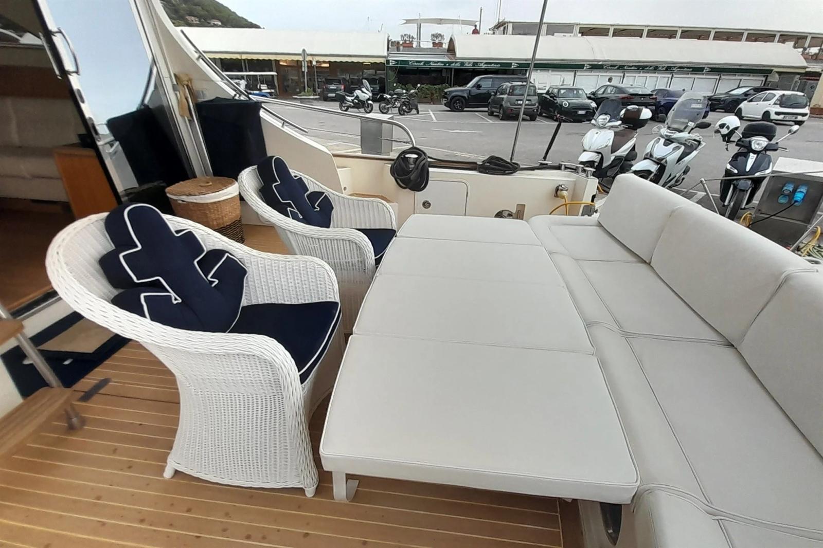 cantieri estensi 560 goldstar