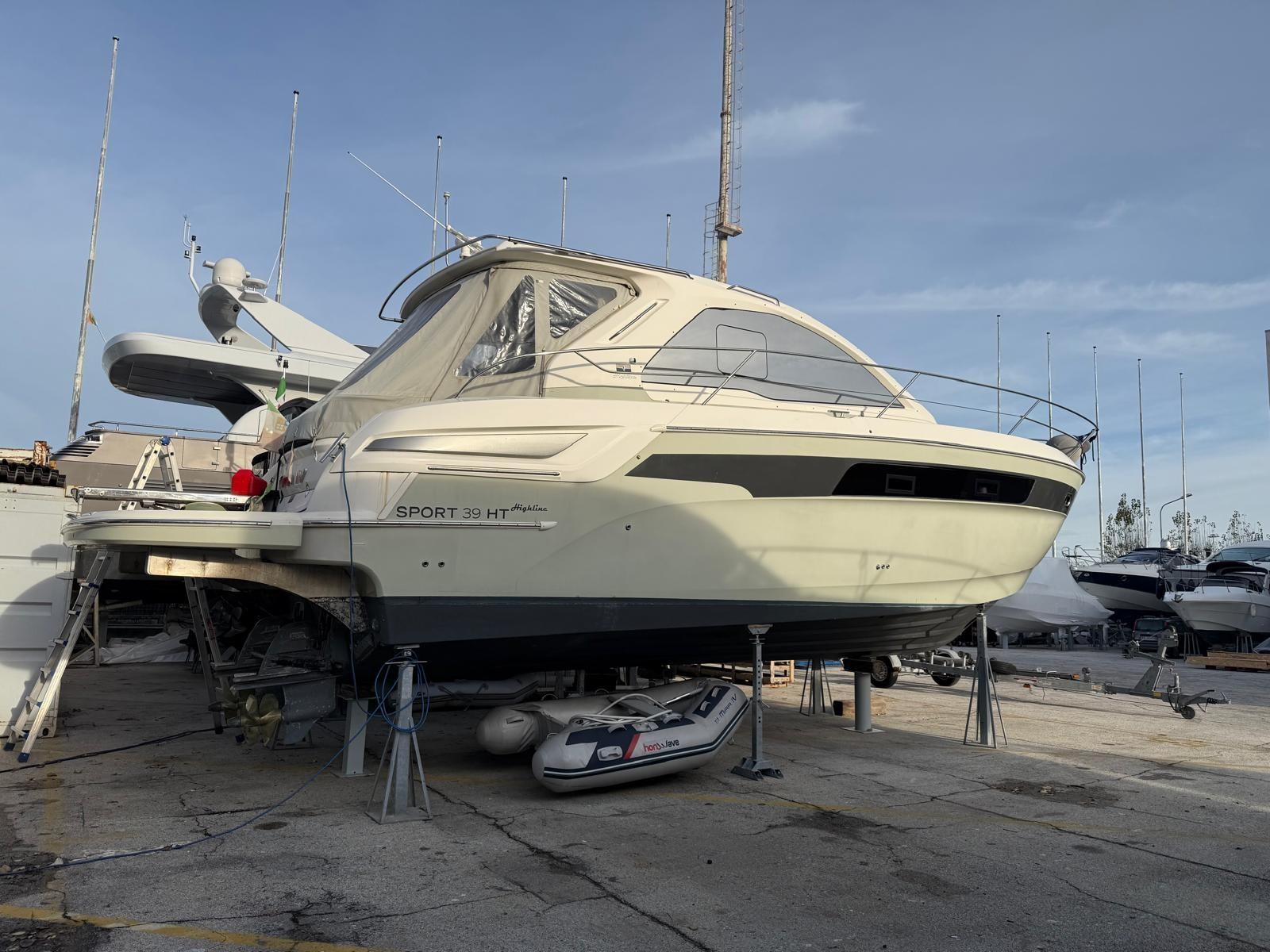 bavaria yachts 39 ht highline