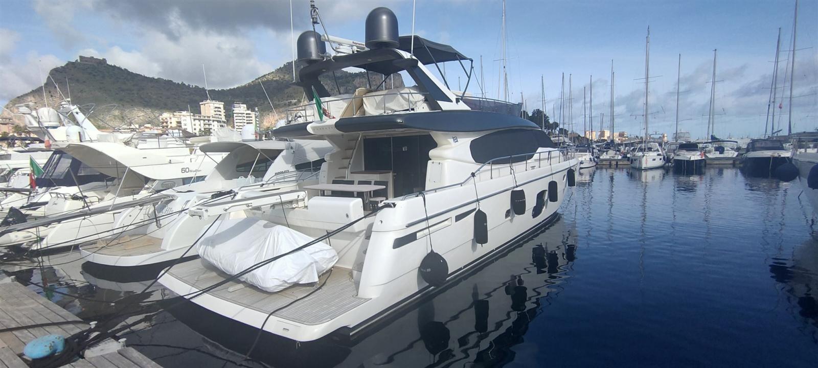 ferretti yachts Ferretti 630