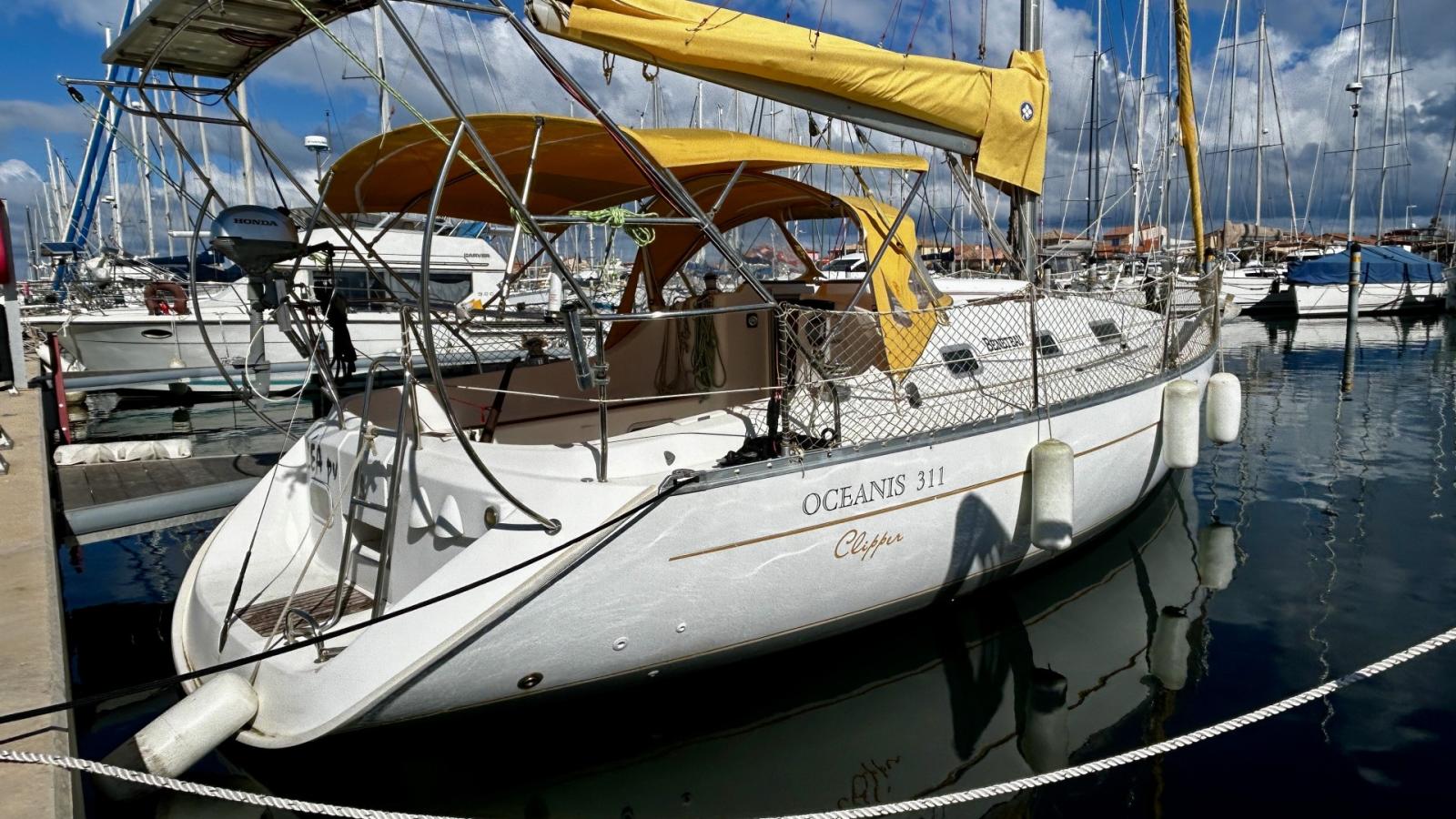 beneteau Oceanis 311 clipper