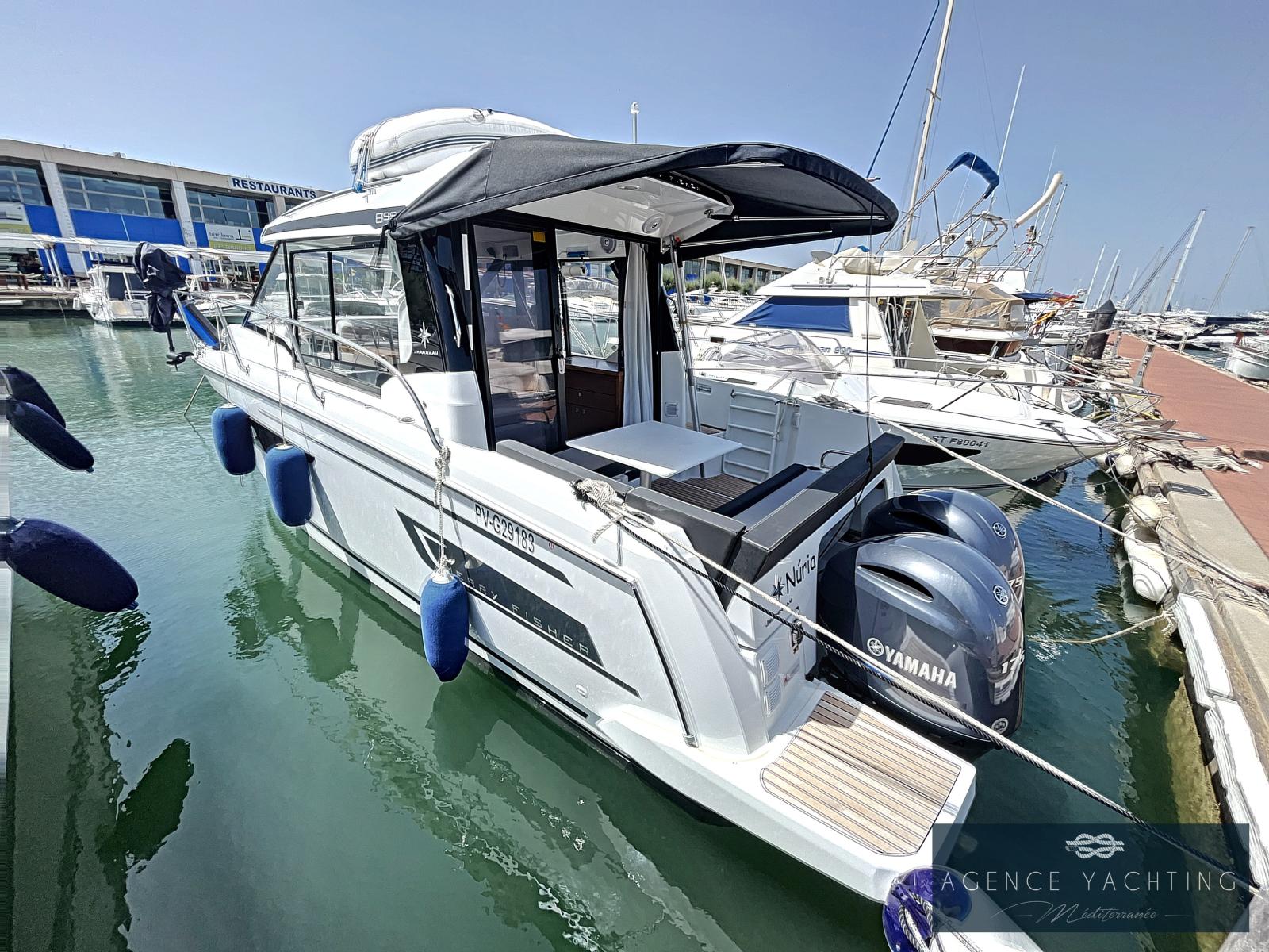 jeanneau Merry fisher 895