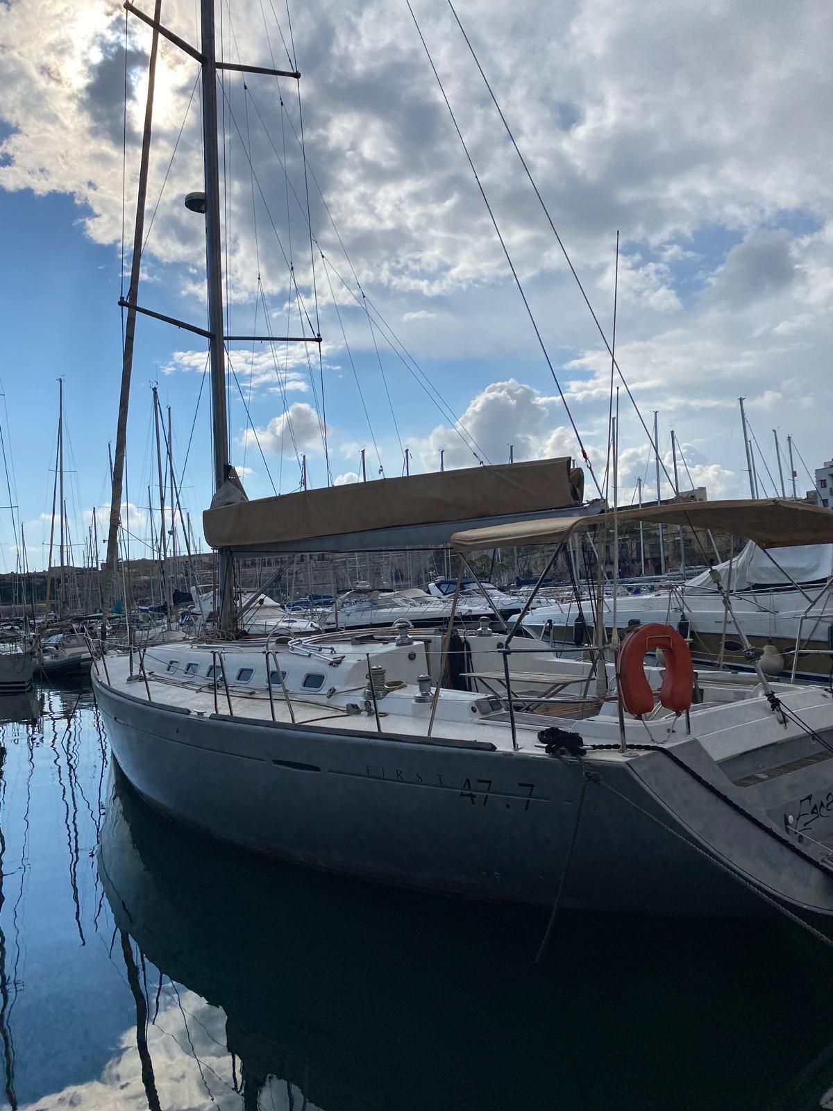 beneteau First 47.7