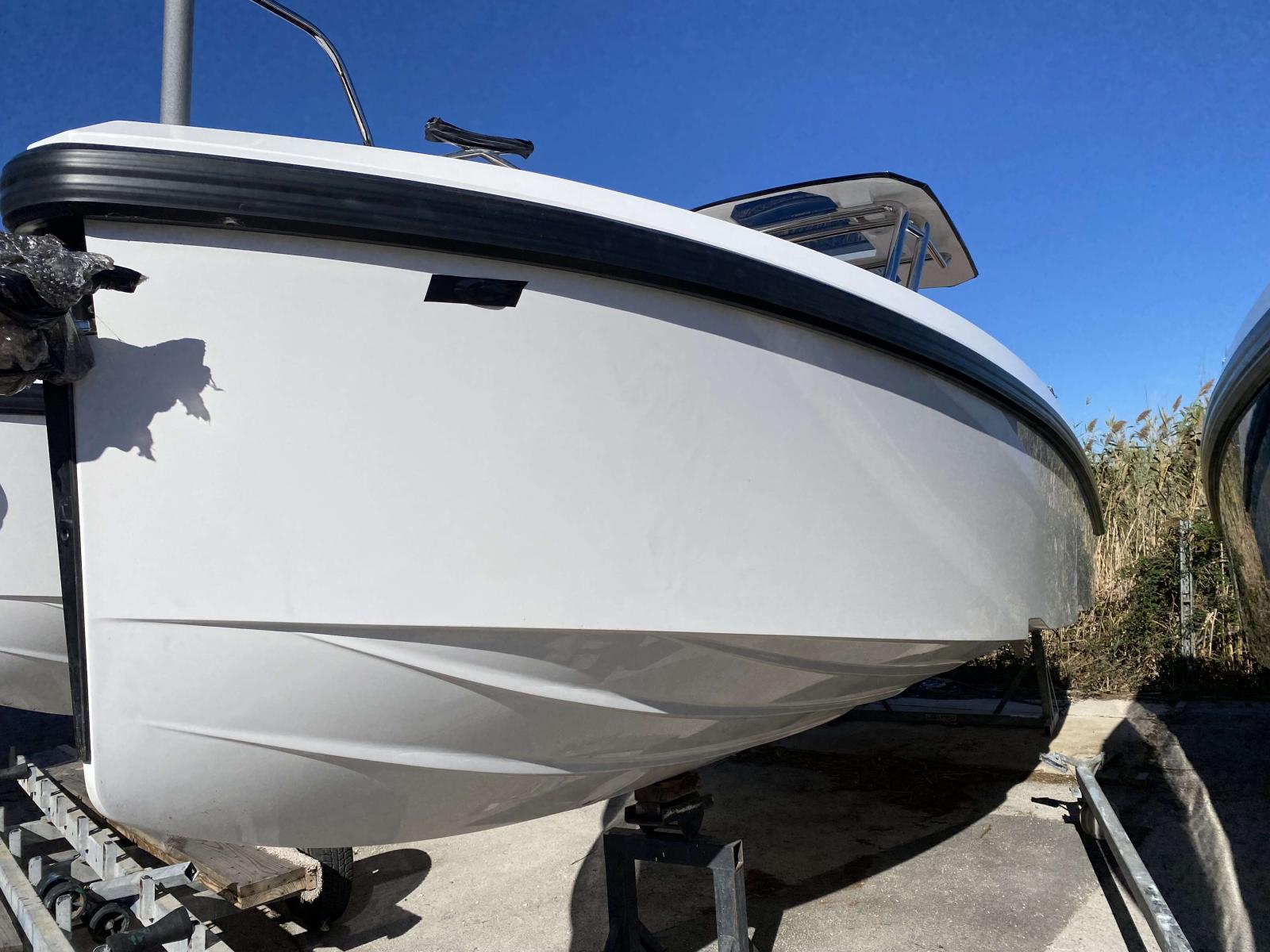 delta powerboats T26